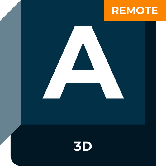 AutoCAD 3D Remote Training