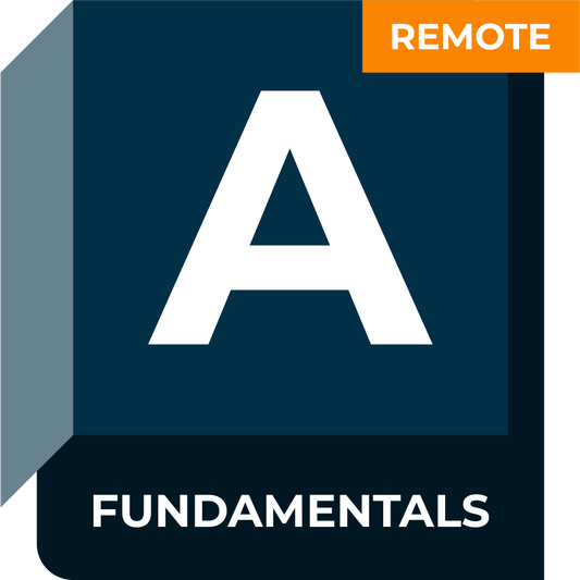 AutoCAD Fundamentals Remote Training