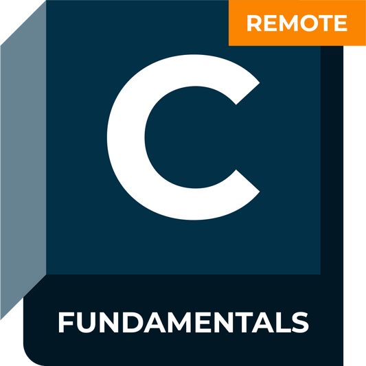 Civil 3D Fundamentals Remote Training