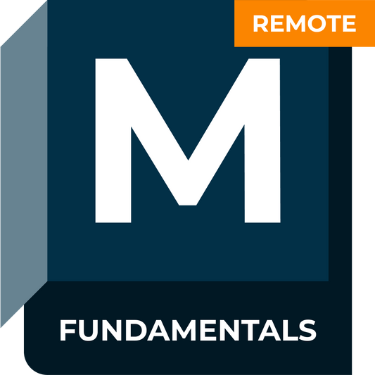 MicroStation Fundamentals Remote Training